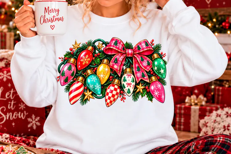 Christmas PNG, Funny Christmas PNG trending T-shirt