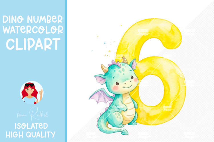 Dragon Clipart Image 16