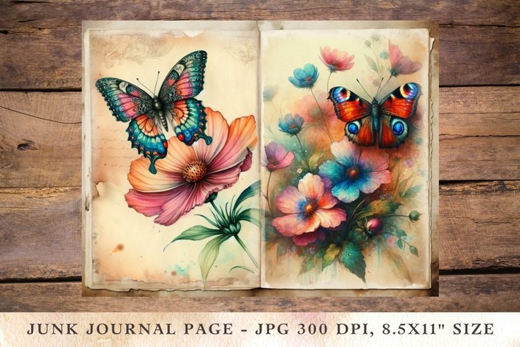 Butterfly Clipart Image 22