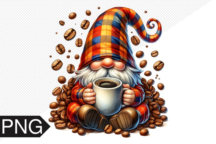Gnome Clipart Image 16