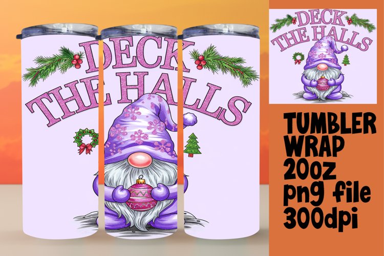 Christmas Gnomes Png Image 11