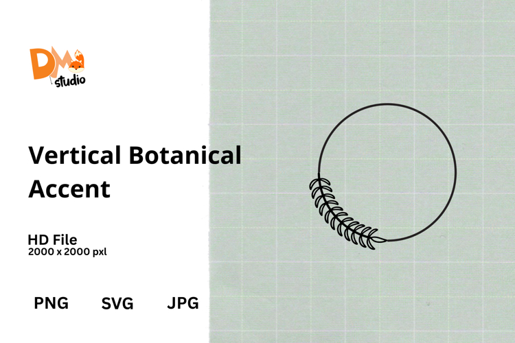 Decorative Frame Svg Image 3