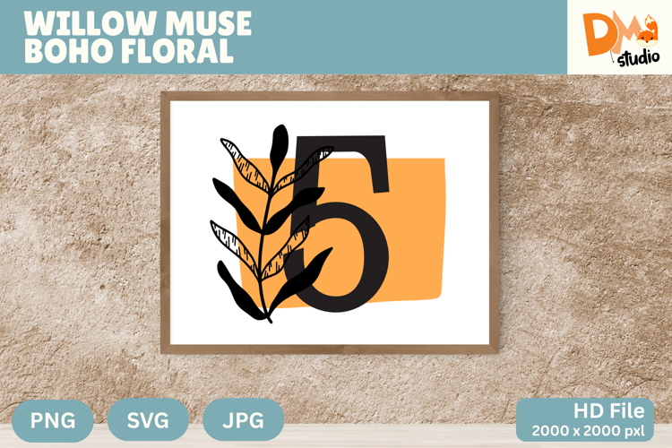 Rustic Logo Image 17