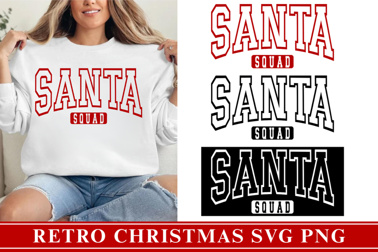 Christmas Crew Svg Image 17