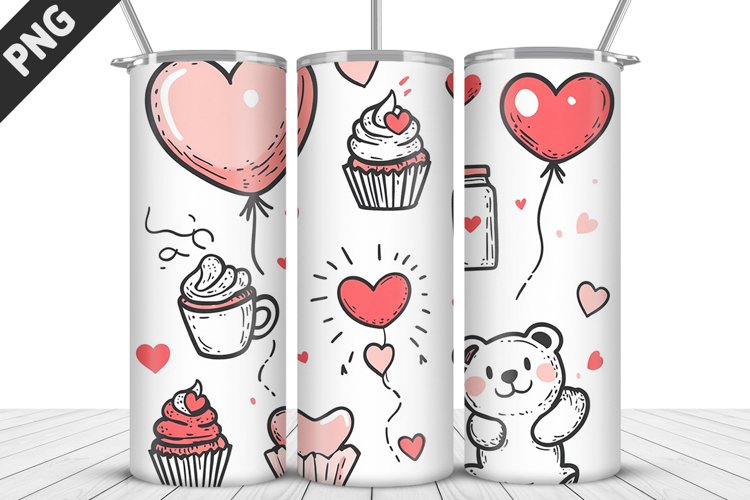 Cupcake Clipart Image 16