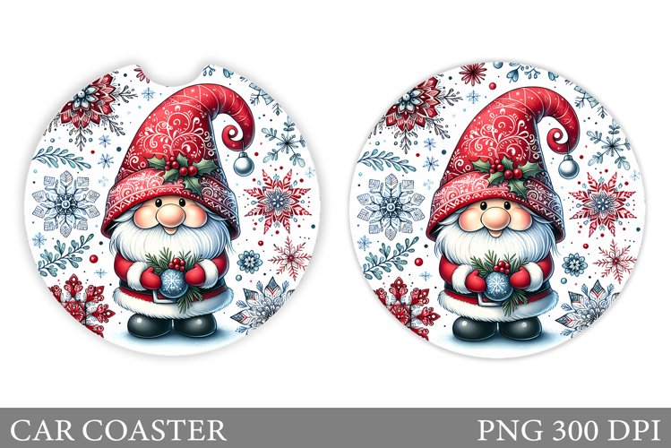 Cute Gnome Clipart Image 10