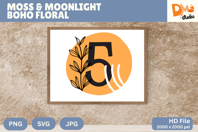 Rustic Logo Image 4