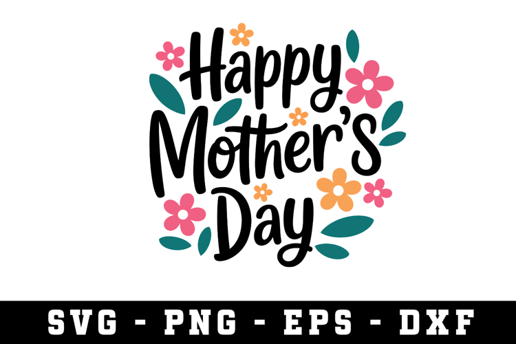 Mother Day Svg Image 17