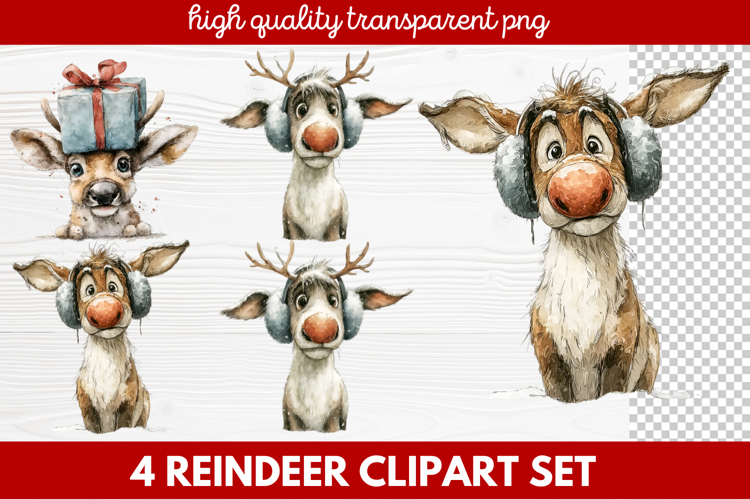 Cute Christmas Clipart Image 18