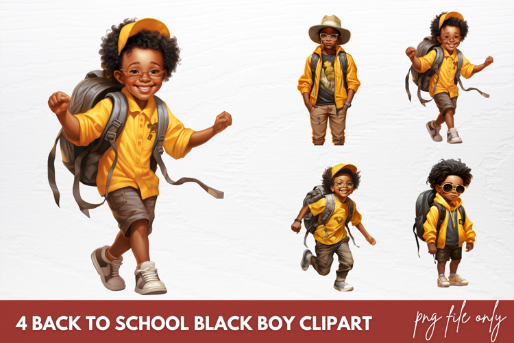 Afro Clipart Image 11
