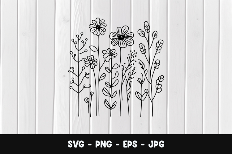 Wildflower Png Image 6