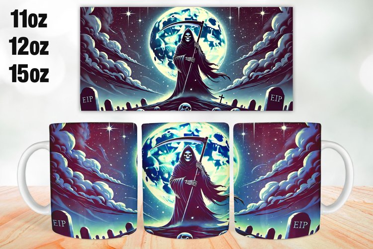 Sublimation Mug Wraps Image 10