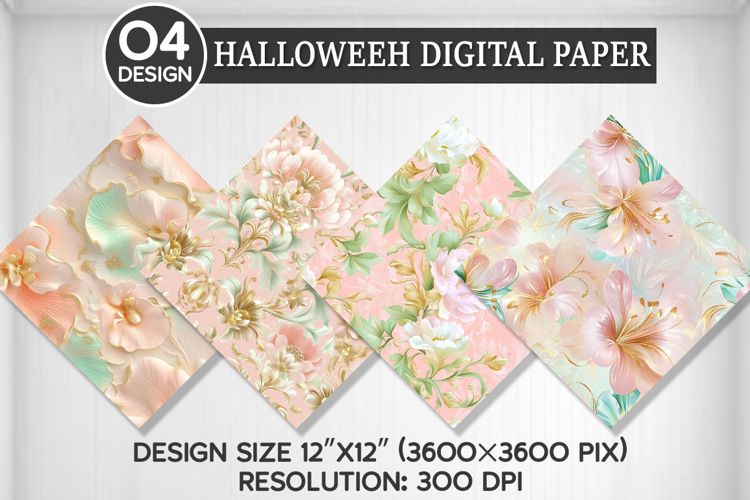 Seamless Background Paper Image 6