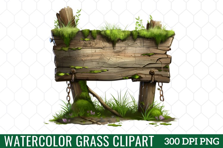 Grass Clipart Image 22