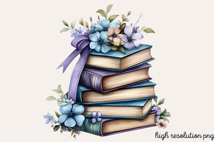 Book Clipart Image 3