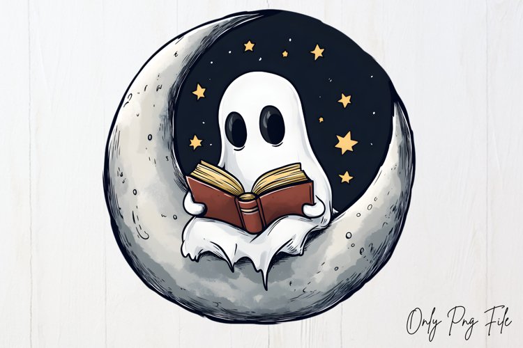 Ghost Clipart Image 22