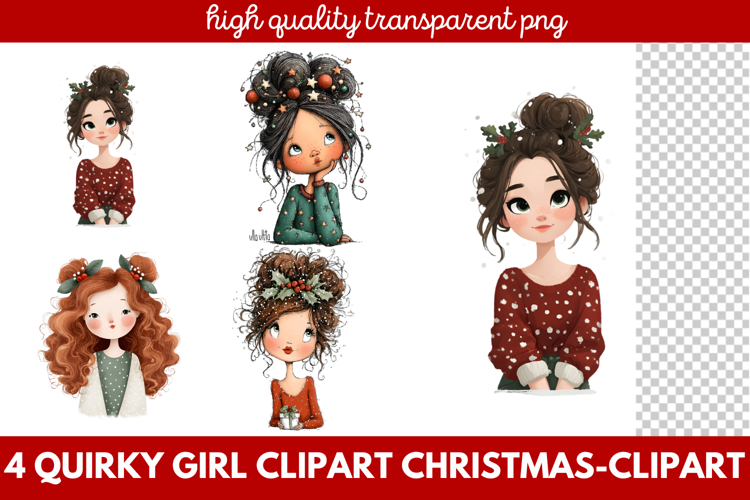 Christmas Fun Clipart Image 3