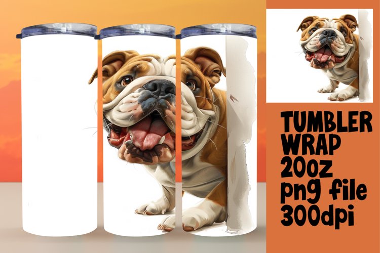 Dog Clipart Image 11