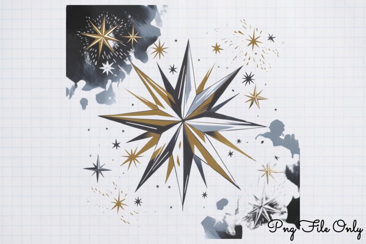 Black Clipart Image 9