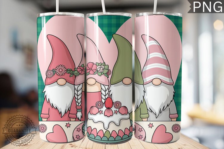 Easter Gnome Clipart Image 5