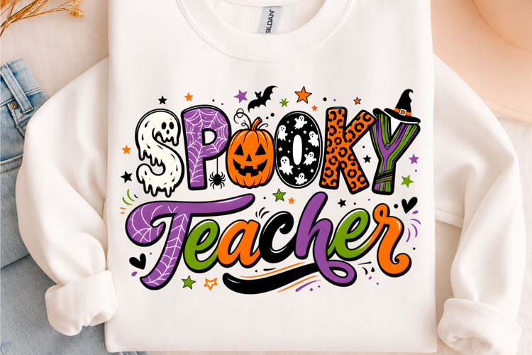 Trending Halloween PNG Halloween Shirt Sublimation Png