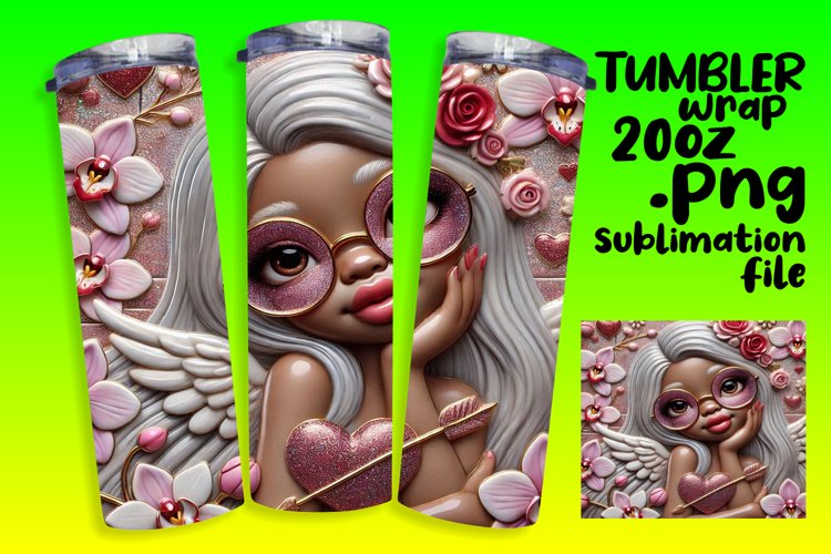 Valentines Sublimation Design Image 8