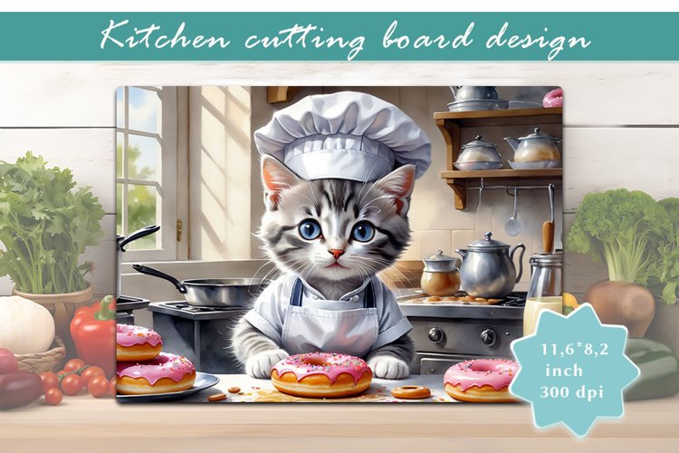 Kitchen Clipart Image 6