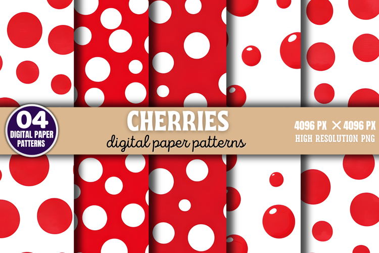 Cherries Clipart Image 18