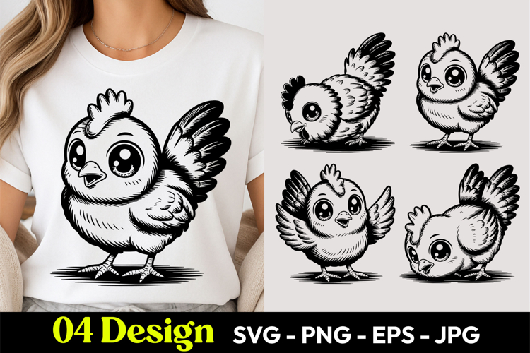 Chick Clipart Image 22
