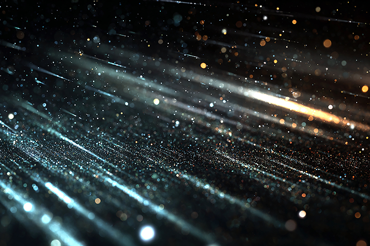 Dark Abstract Background