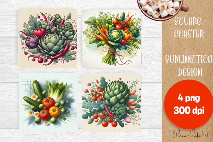 Vegetables PNG Image 10