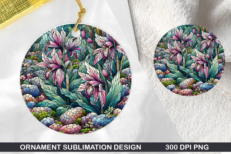 Stained Glass Png Image 24