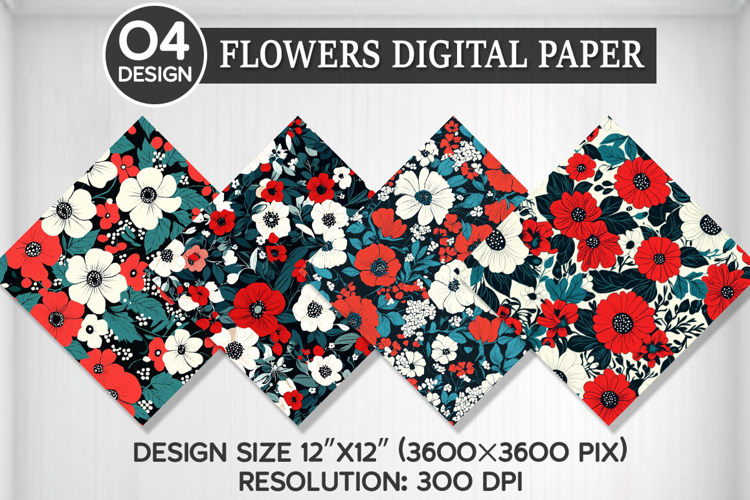 Seamless Background Paper Image 13