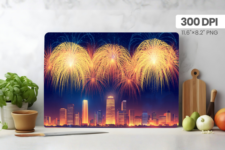 Fireworks Background Image 7