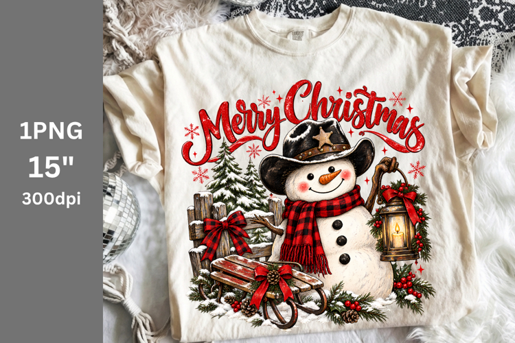 Christmas PNG, Snowman PNG, Winter PNG