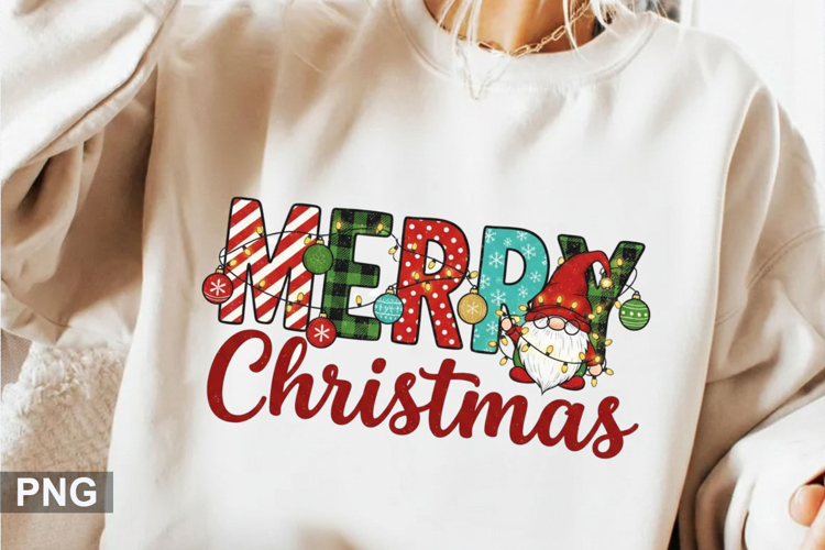 Merry Christmas Clipart Image 8