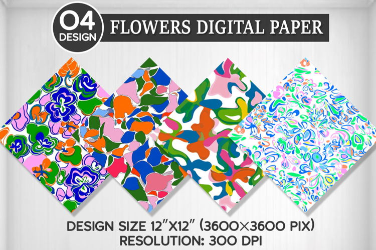 Seamless Background Paper Image 23