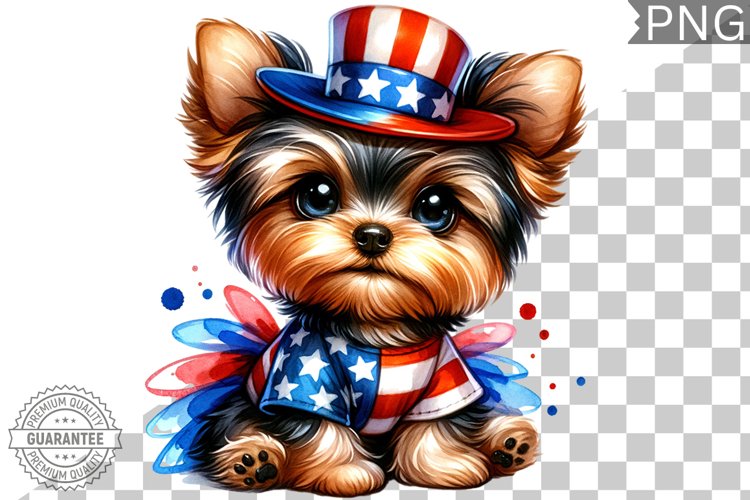 4th Of July Clipart Image 23