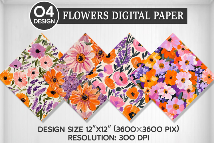 Seamless Background Paper Image 18
