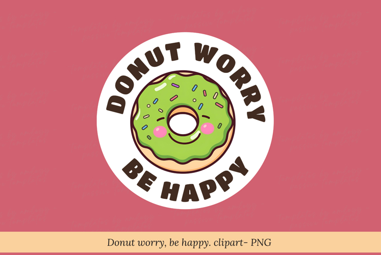 Donut Illustration Image 20