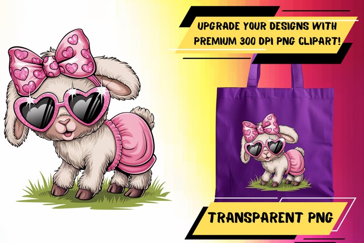 Cute Animals Clipart Image 5