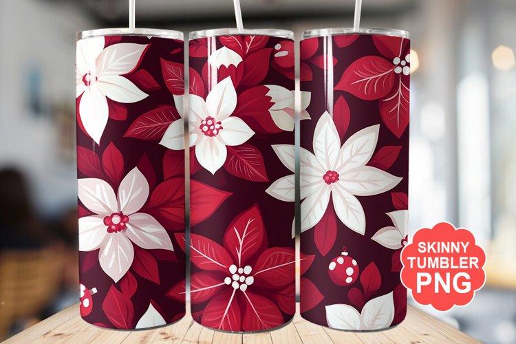 Christmas Tumbler Wrap Image 22