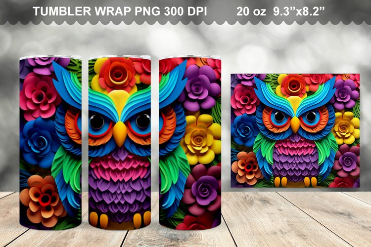 Owl Clipart Image 12