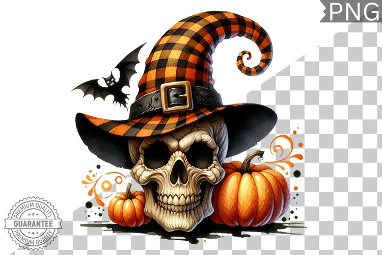 Skull Clipart Image 16