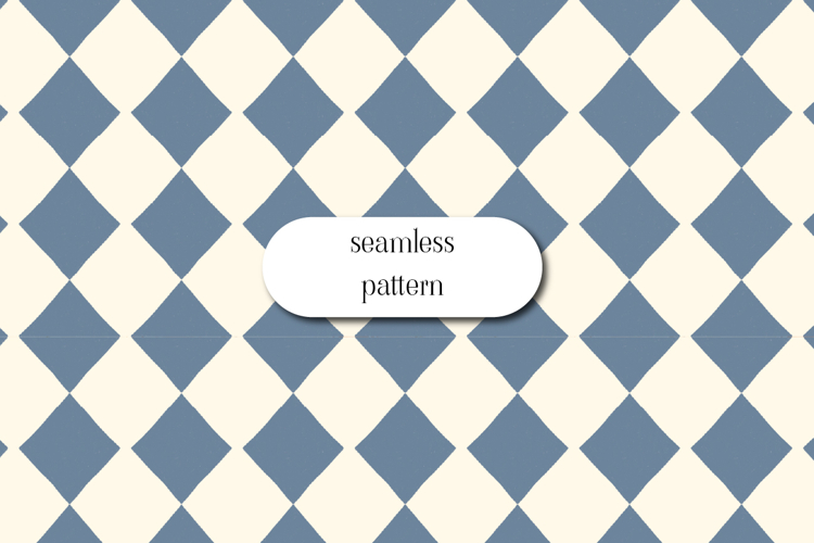 Geometric Seamless Pattern Image 7