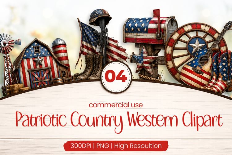Country Clipart Image 10