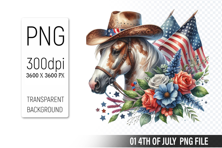 Patriotic Sublimation Design Image 23