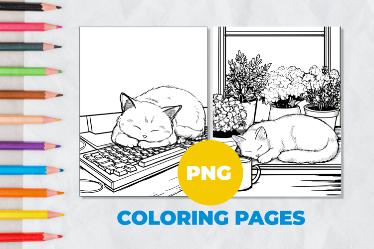 Animals Coloring Pages Image 4