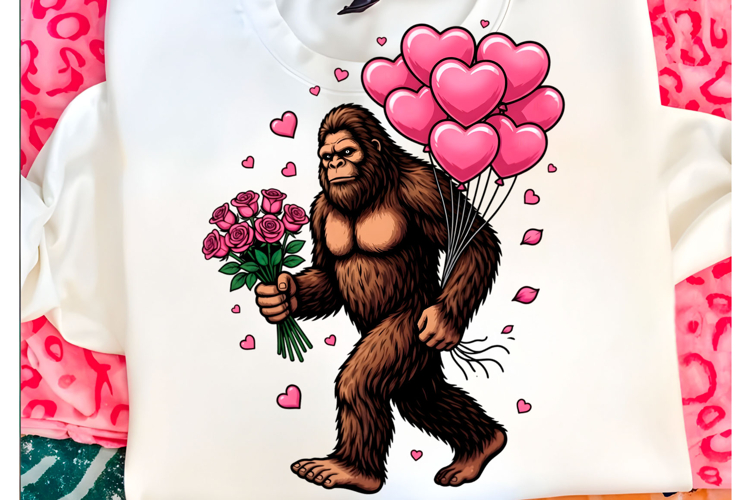 Bigfoot Png Image 12