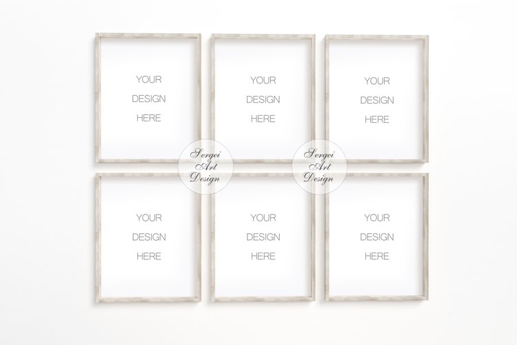 Picture Frames Clipart Image 5
